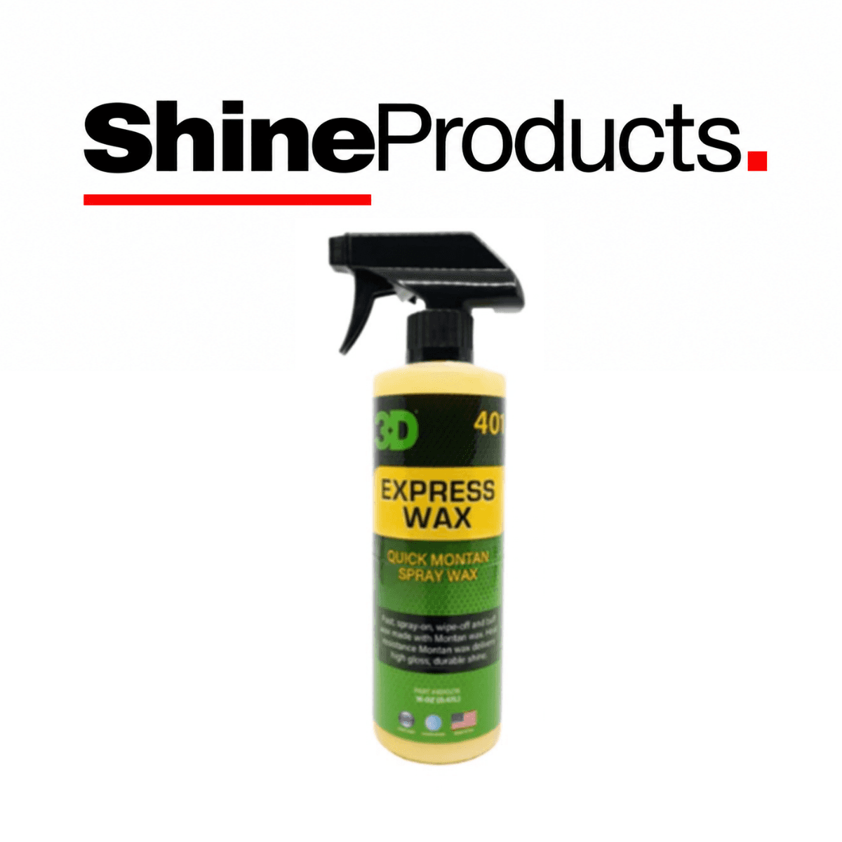 3D Express Wax 473 ml