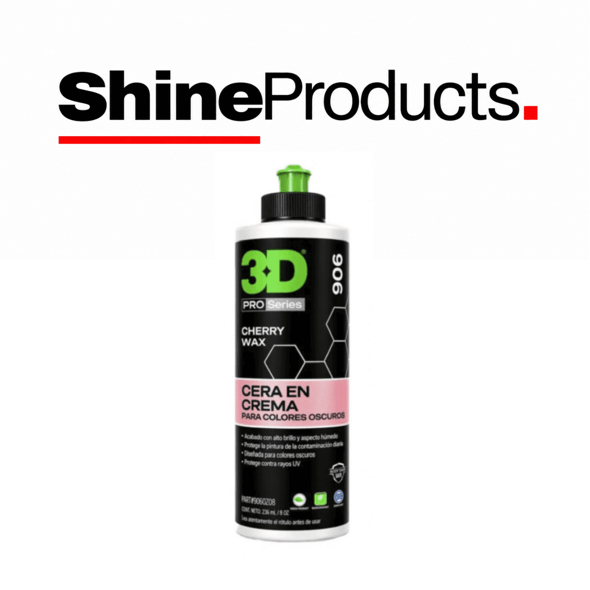3D Mini Cherry Wax 236 ml