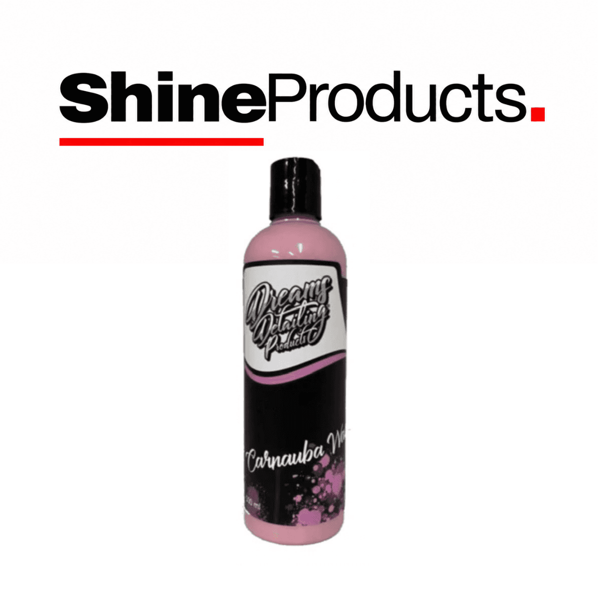 Dreams Carnauba Wax 500 ml