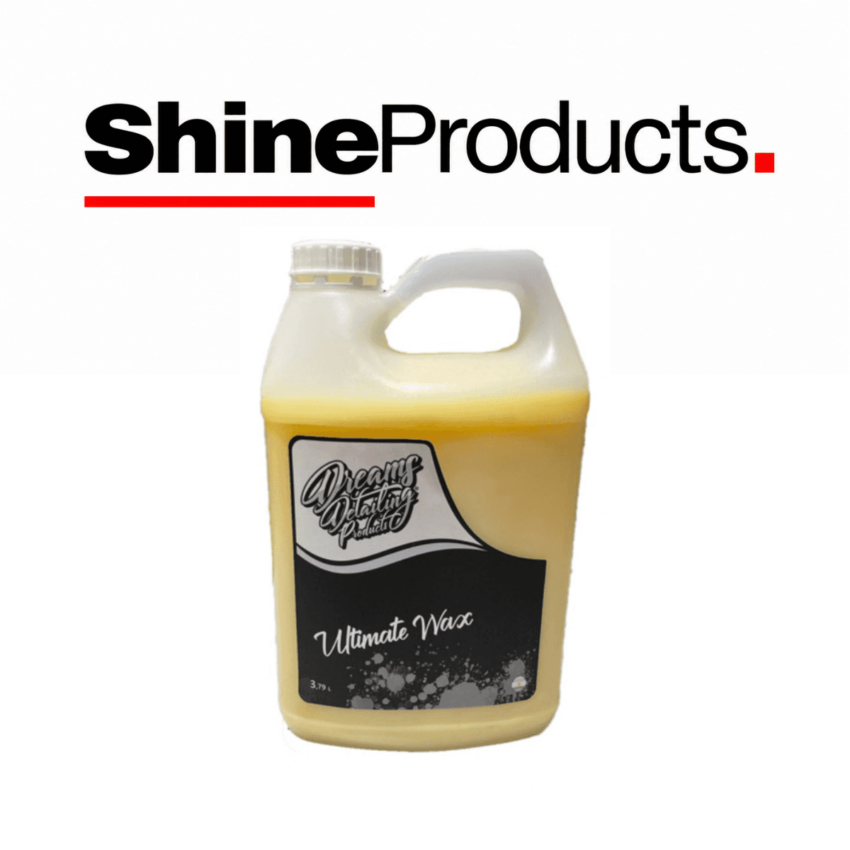 Dreams Ultimate Wax 3,8 L