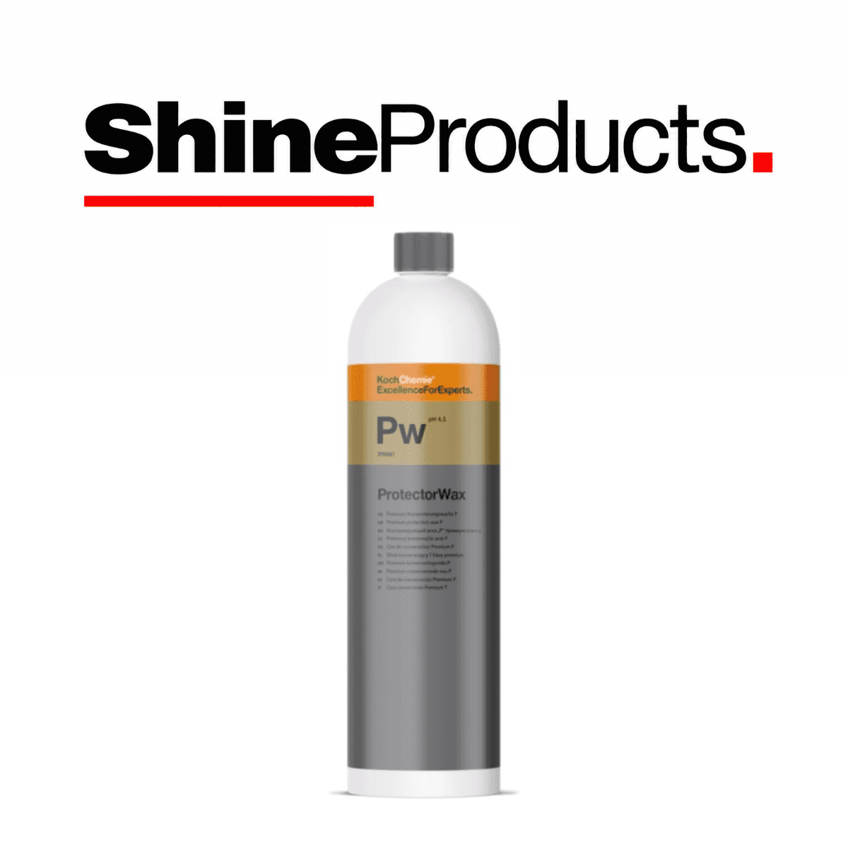 Koch Chemie PW Protector Wax 1 L