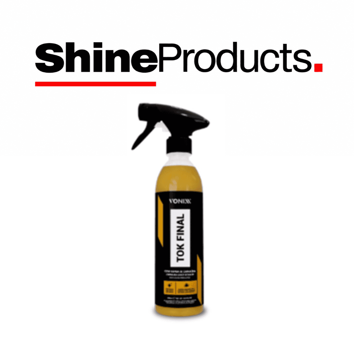 Vonixx Tok Final Carnauba 500 ml