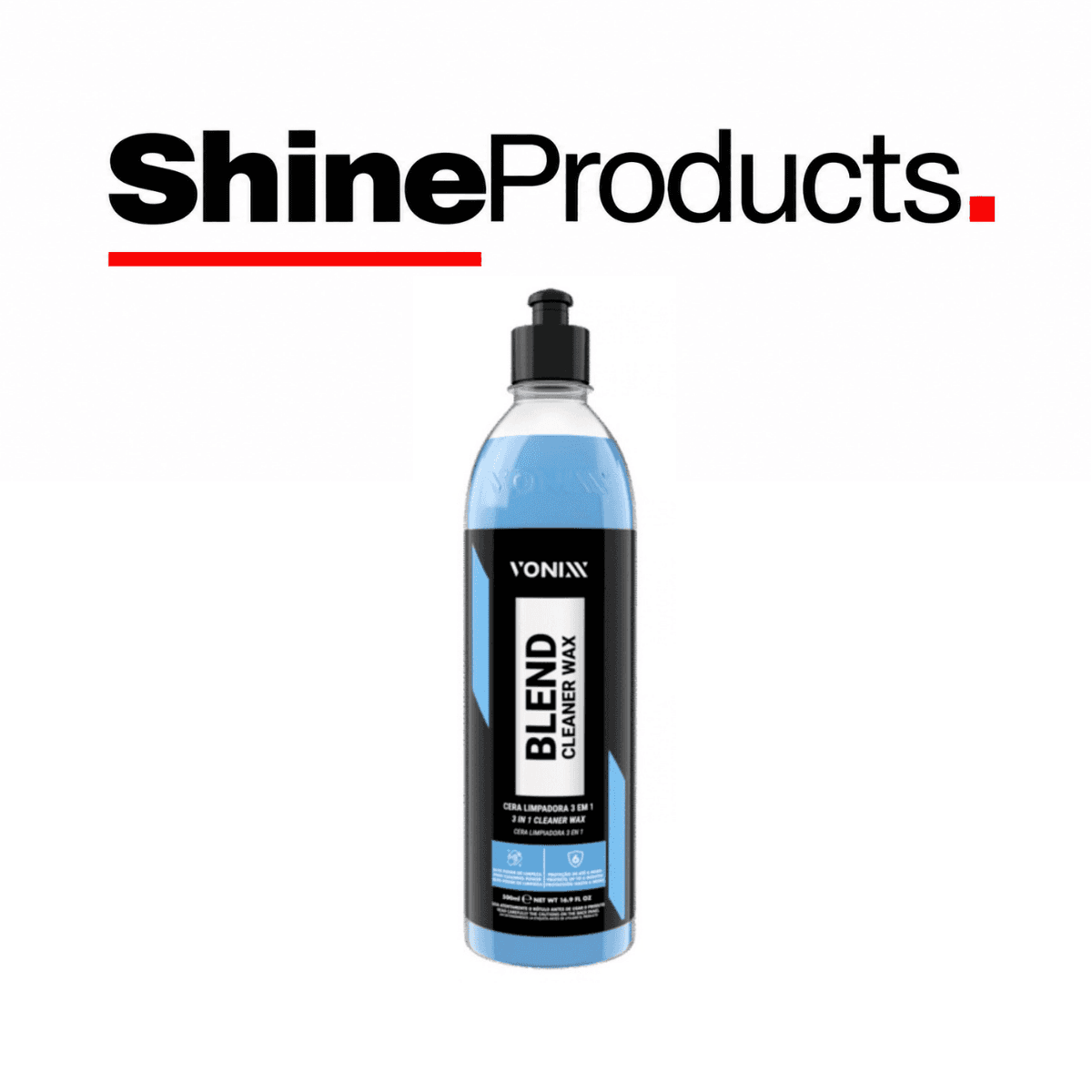 Vonixx Blend Cleaner Wax 500 ml