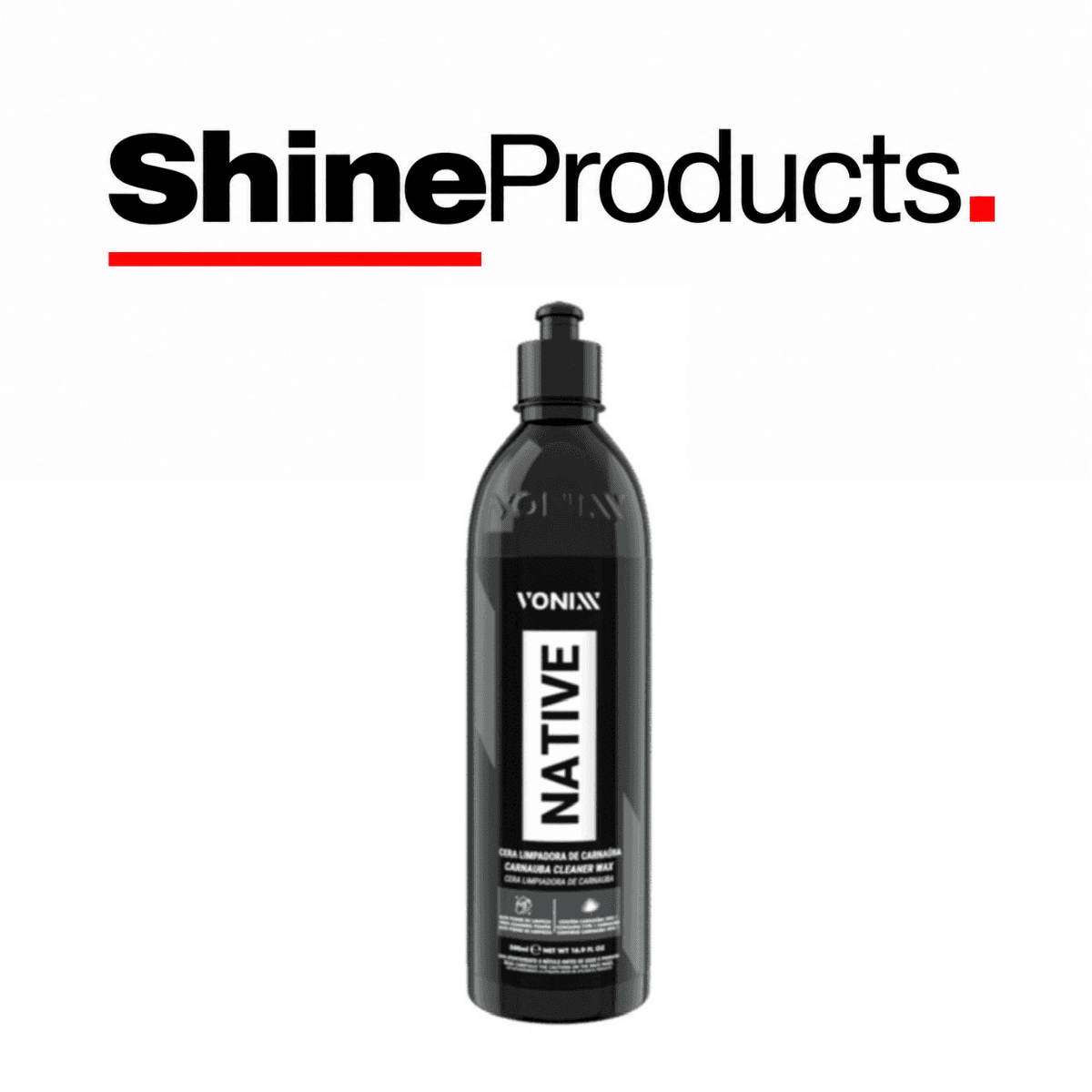 Vonixx Native Cleaner Wax 500 ml