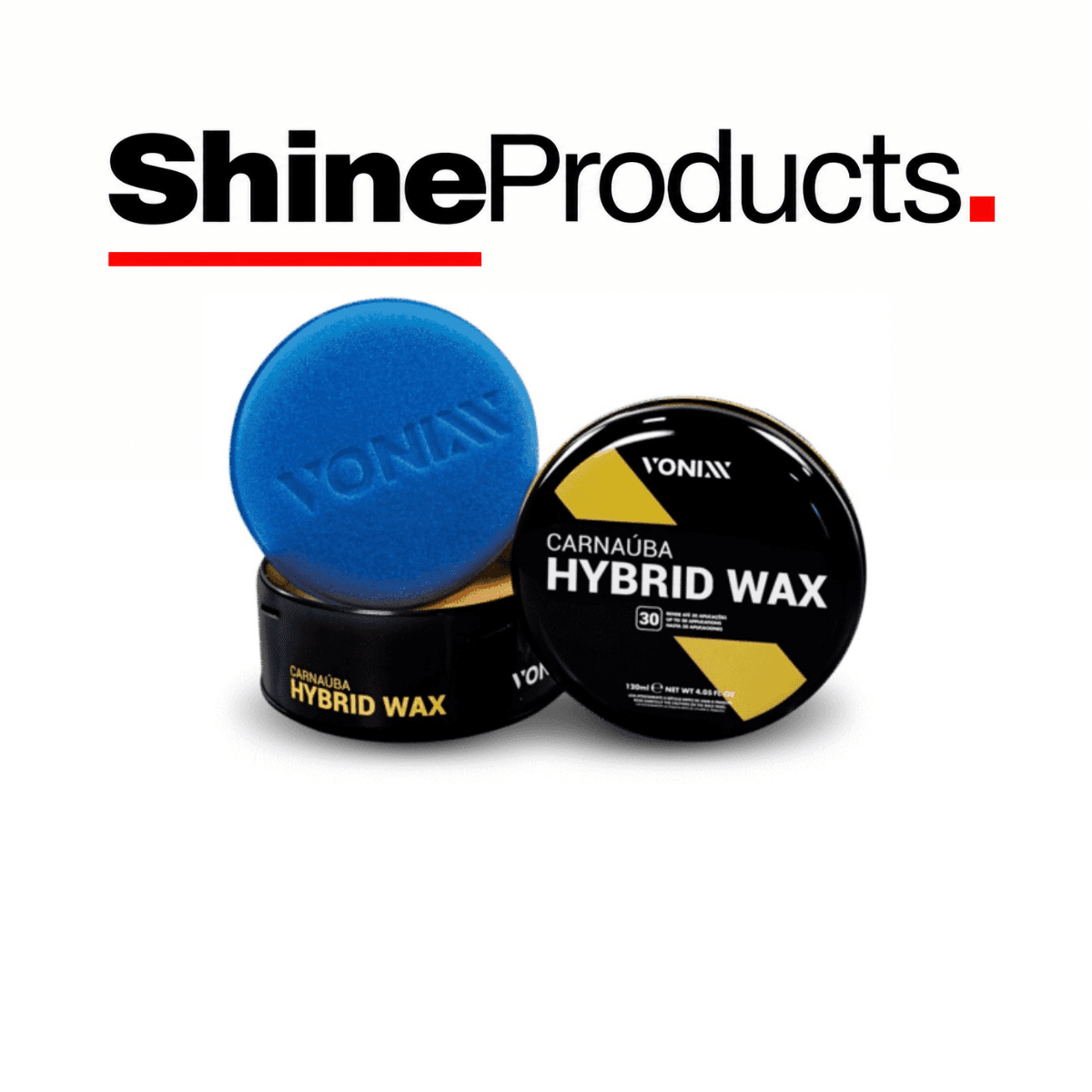 Vonixx Mini Carnauba Hybrid Wax 120 ml