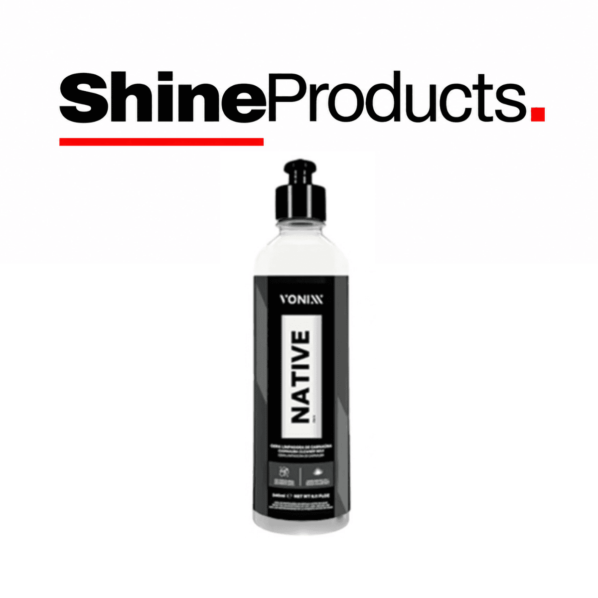 Vonixx Mini Native Cleaner Wax 240 ml