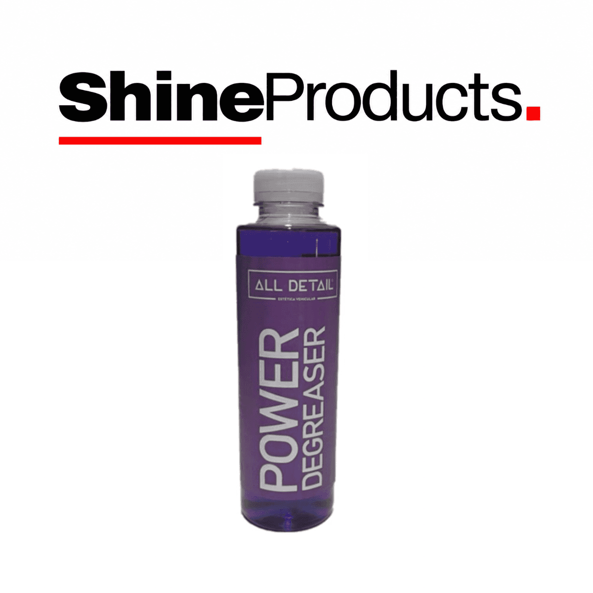 Power Degreaser Limpiador Concentrado de 500ml