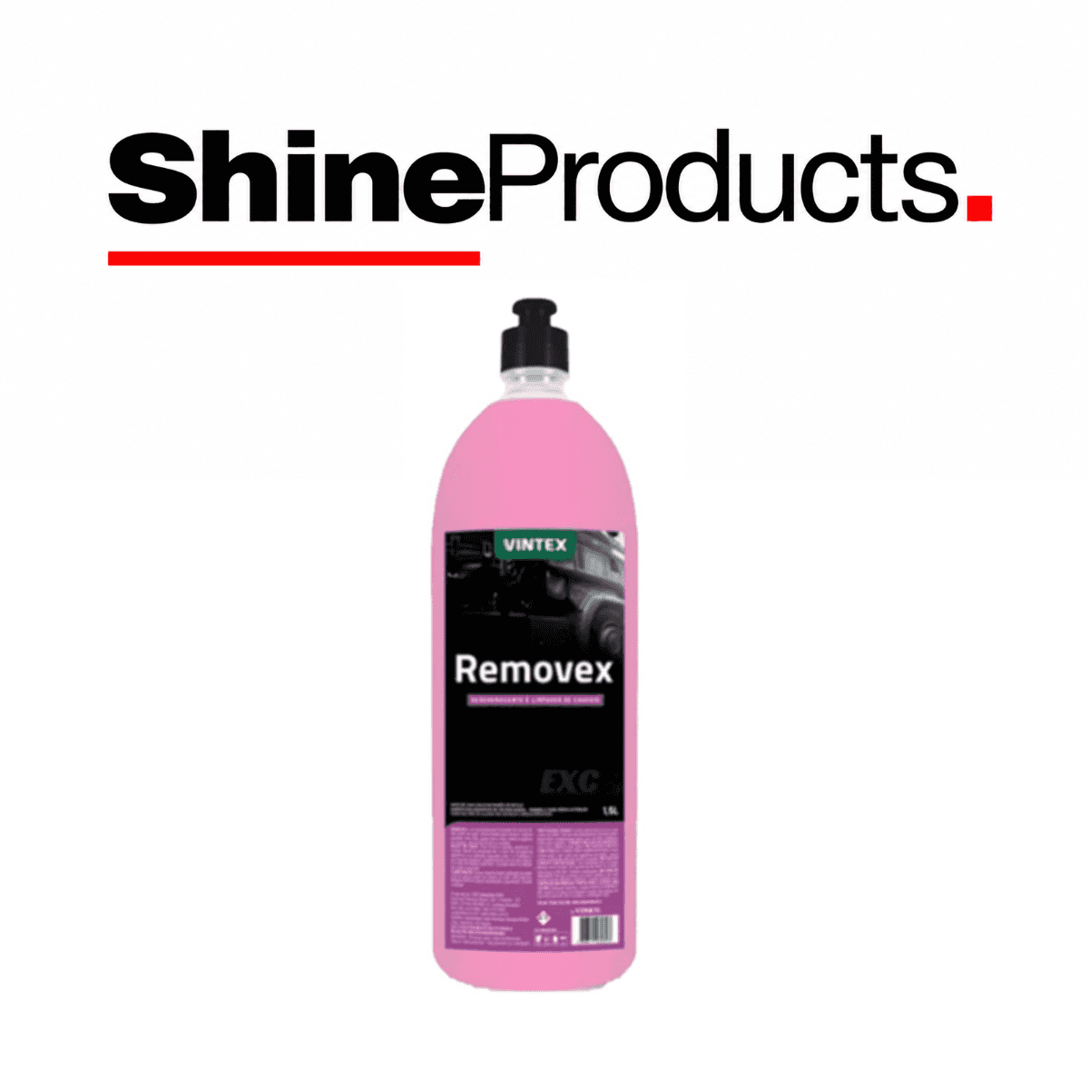 Removex Limpiador de Chasis de 1,5L by Vonixx
