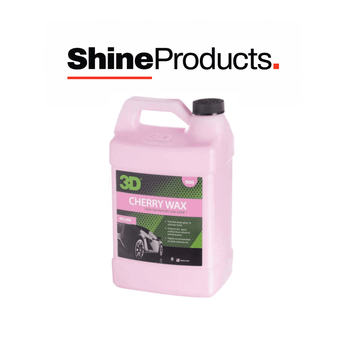 3D Cherry Wax Cera en Crema 3,8 L