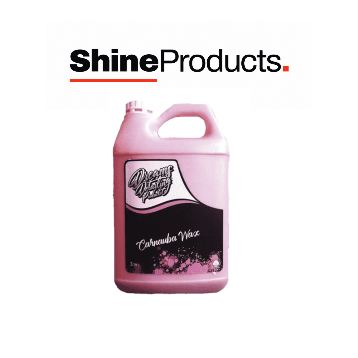 Dreams Carnauba Wax 3,8 L