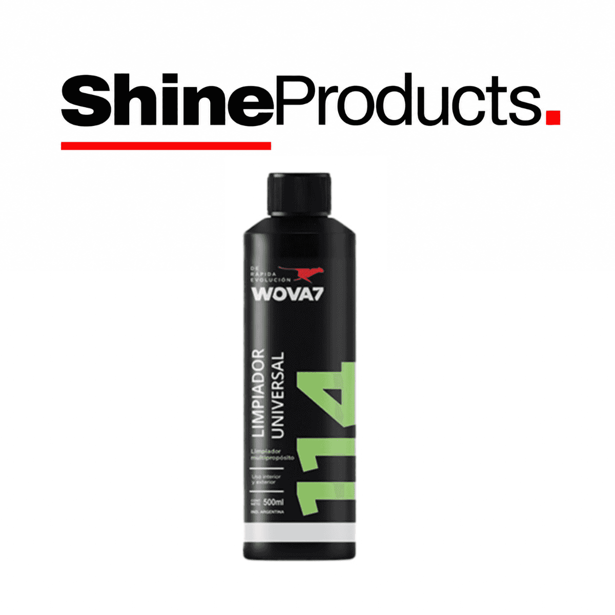114 APC 500ml