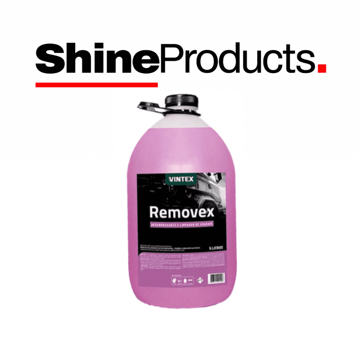 Removex Limpiador de Chasis de 5L by Vomixx