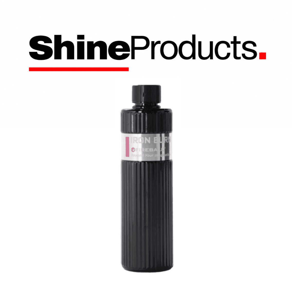 Iron Burn Limpia Llanta Ferrico de 500ml