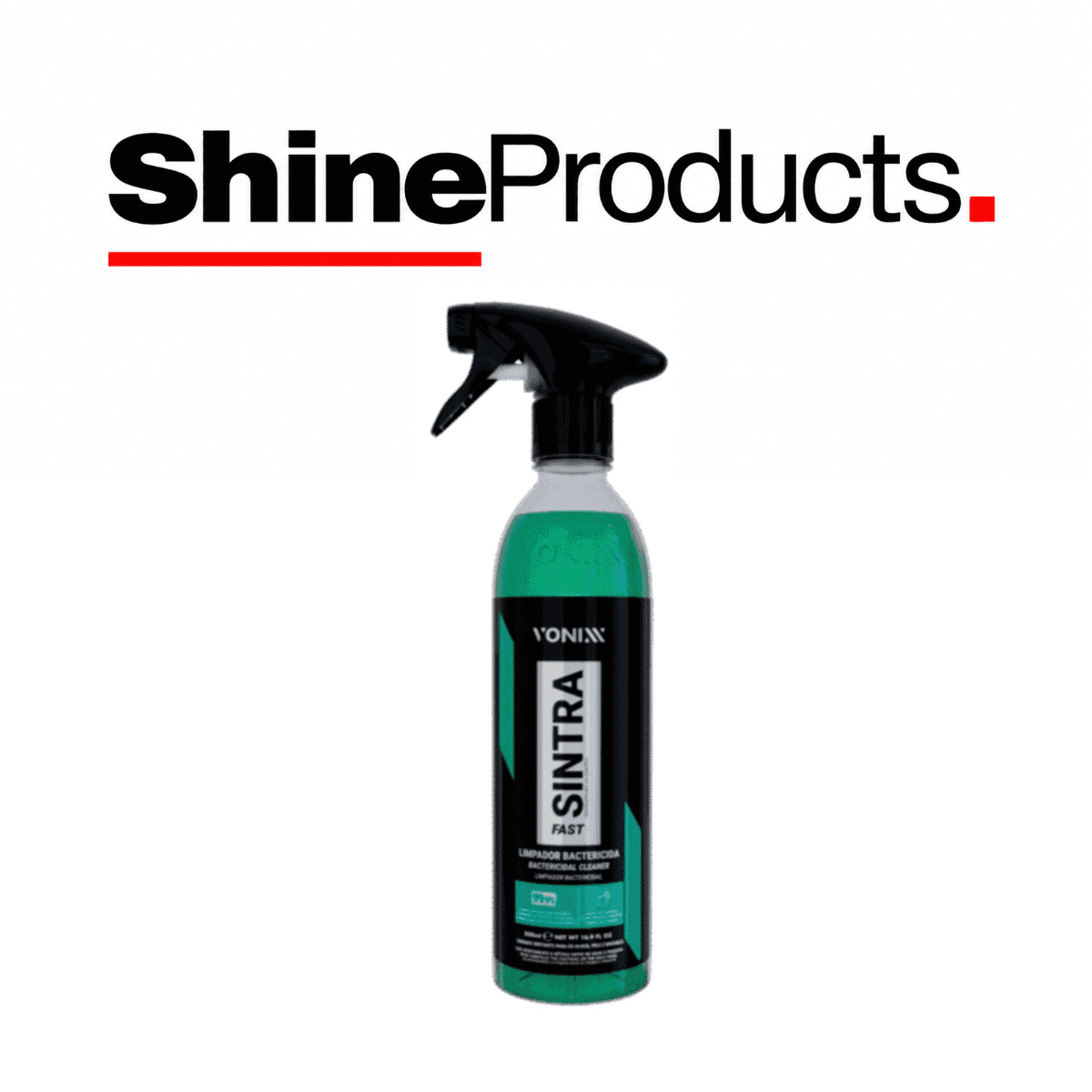 Sintra Fast Limpiador Universal Bactericida de 500ml