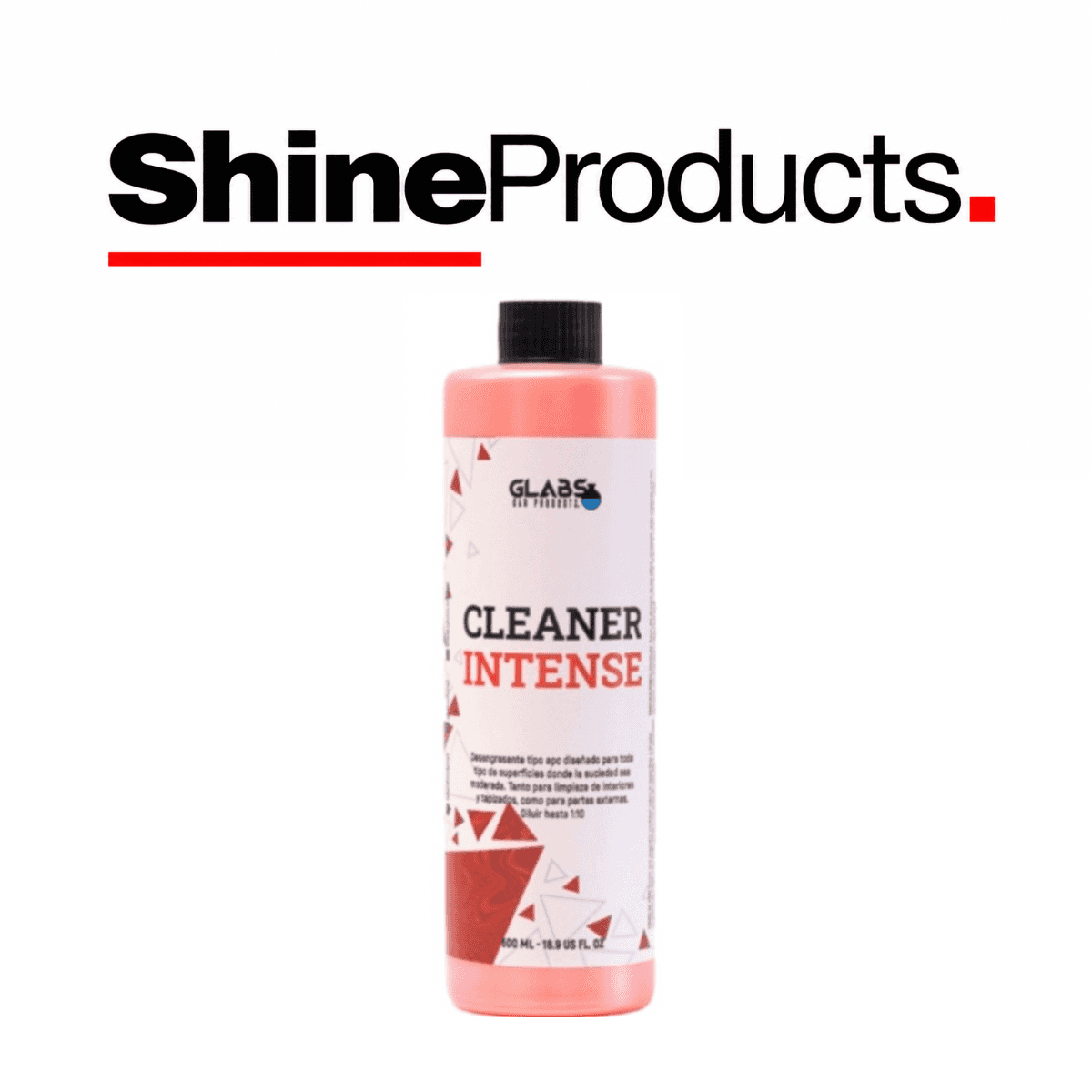Cleaner Intense de 500ml Limpiador Multiuso