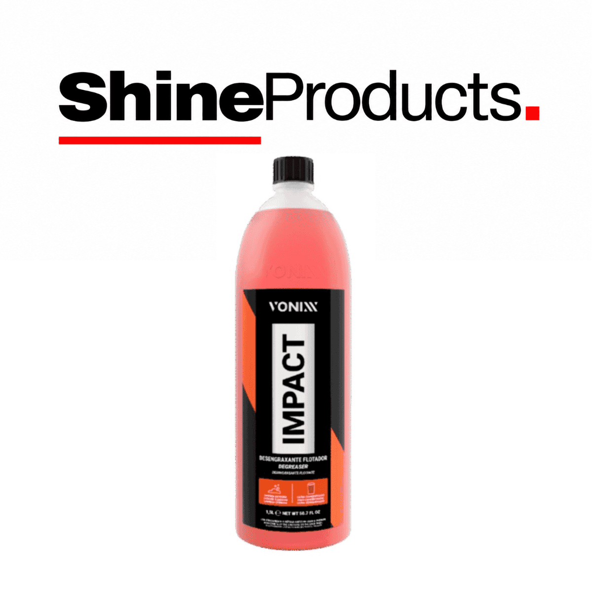 Impact Limpiador 1,5Lt