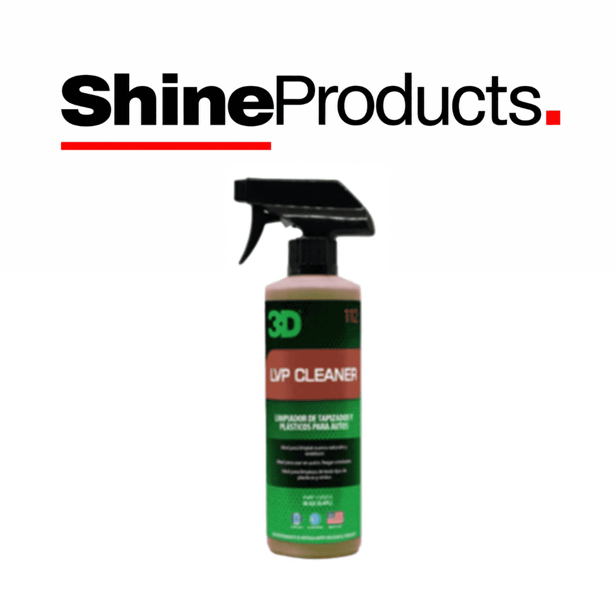 LVP Cleaner Limpiador Multiuso de 473ml
