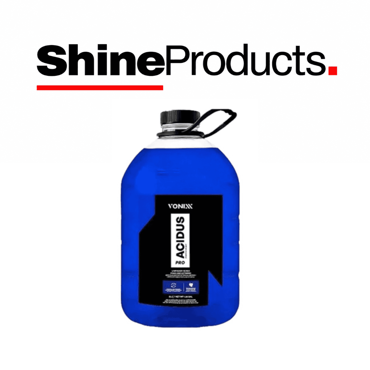 Acidus Pro Limpiador de 5L
