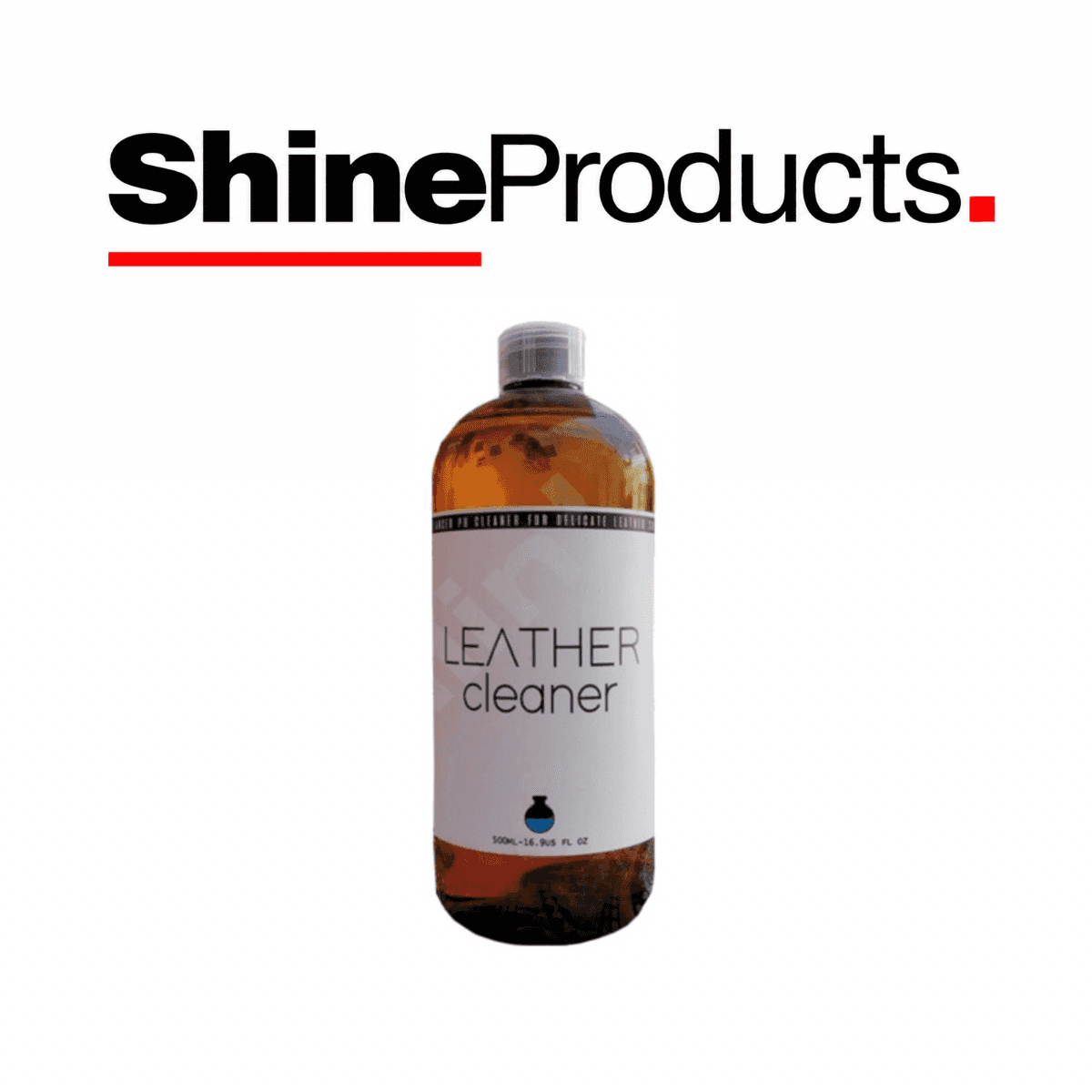 Leather Cleaner Limpiador de Cuero de 500ml