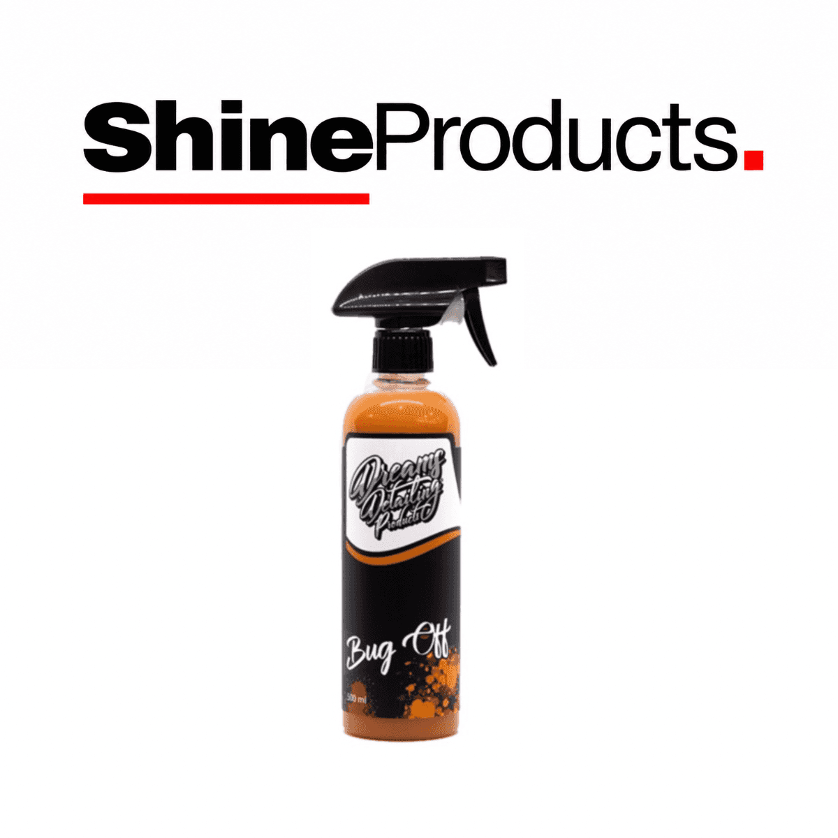 Bug Off Removedor de Insectos de 500ml