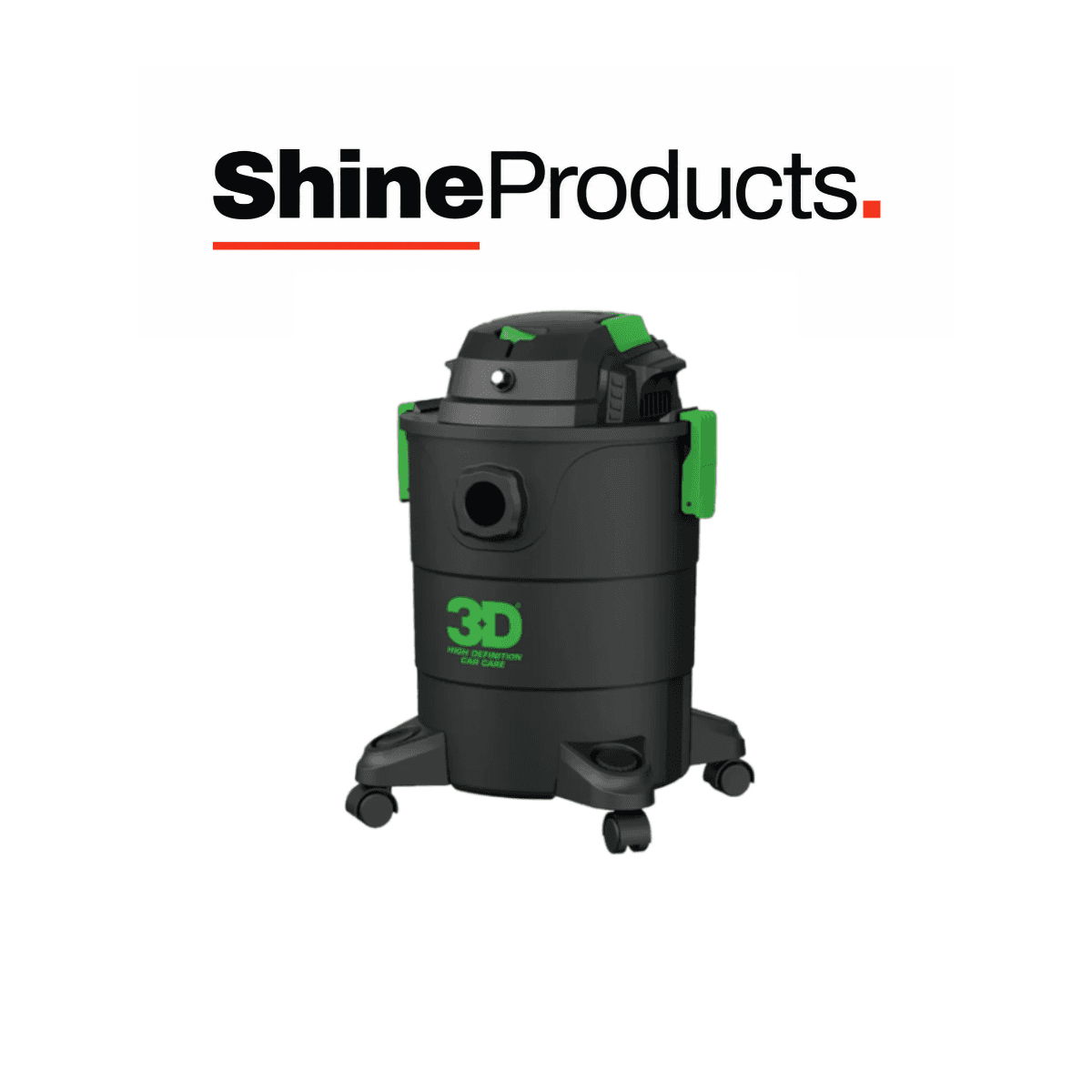 Aspiradora seco y humedo sopladora 15L 1200W